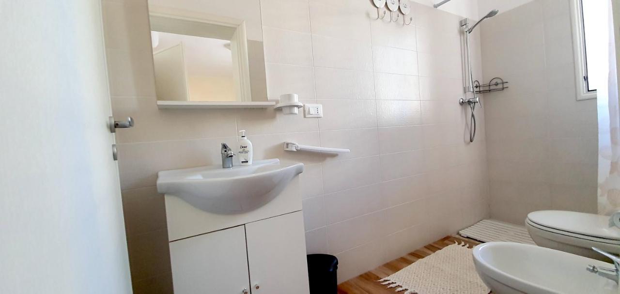 B&B Mare Di Ricordi Camera San Foca Dış mekan fotoğraf