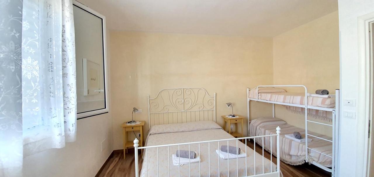 B&B Mare Di Ricordi Camera San Foca Dış mekan fotoğraf