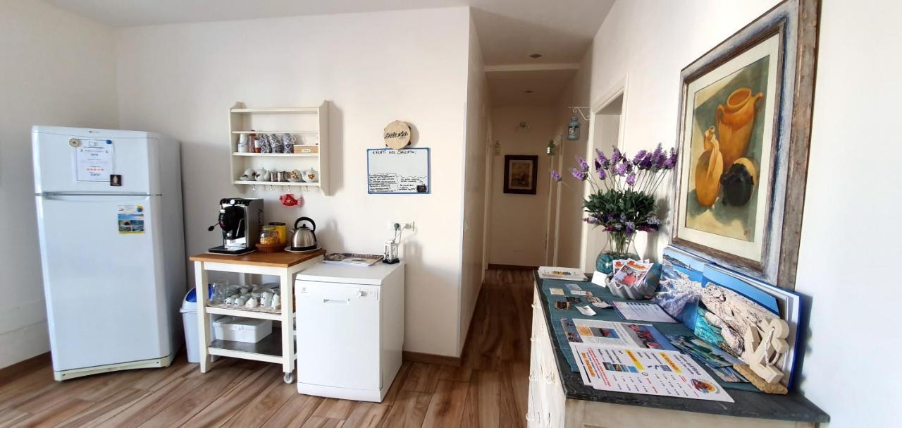 B&B Mare Di Ricordi Camera San Foca Dış mekan fotoğraf