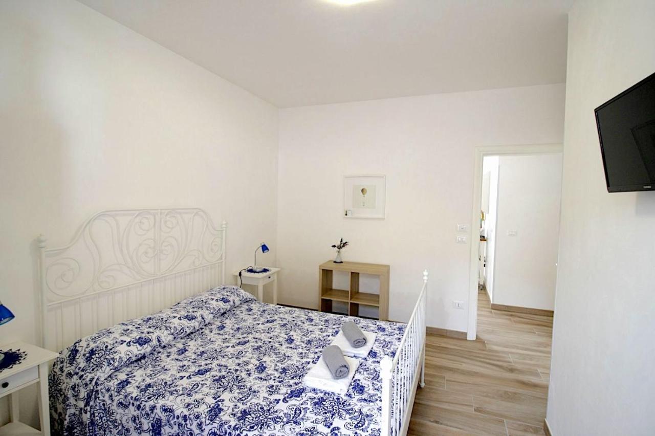B&B Mare Di Ricordi Camera San Foca Dış mekan fotoğraf