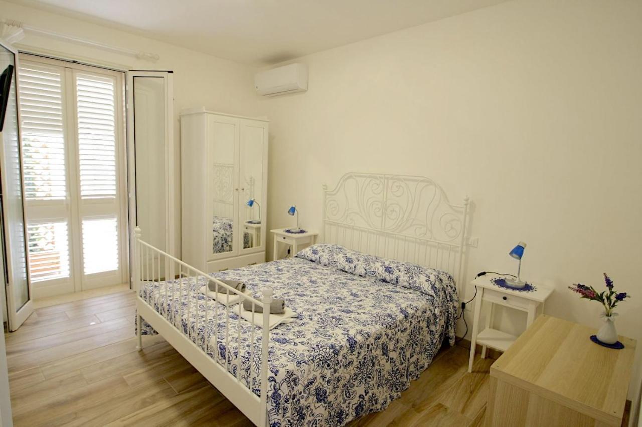 B&B Mare Di Ricordi Camera San Foca Dış mekan fotoğraf