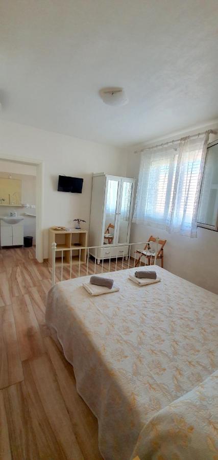 B&B Mare Di Ricordi Camera San Foca Dış mekan fotoğraf