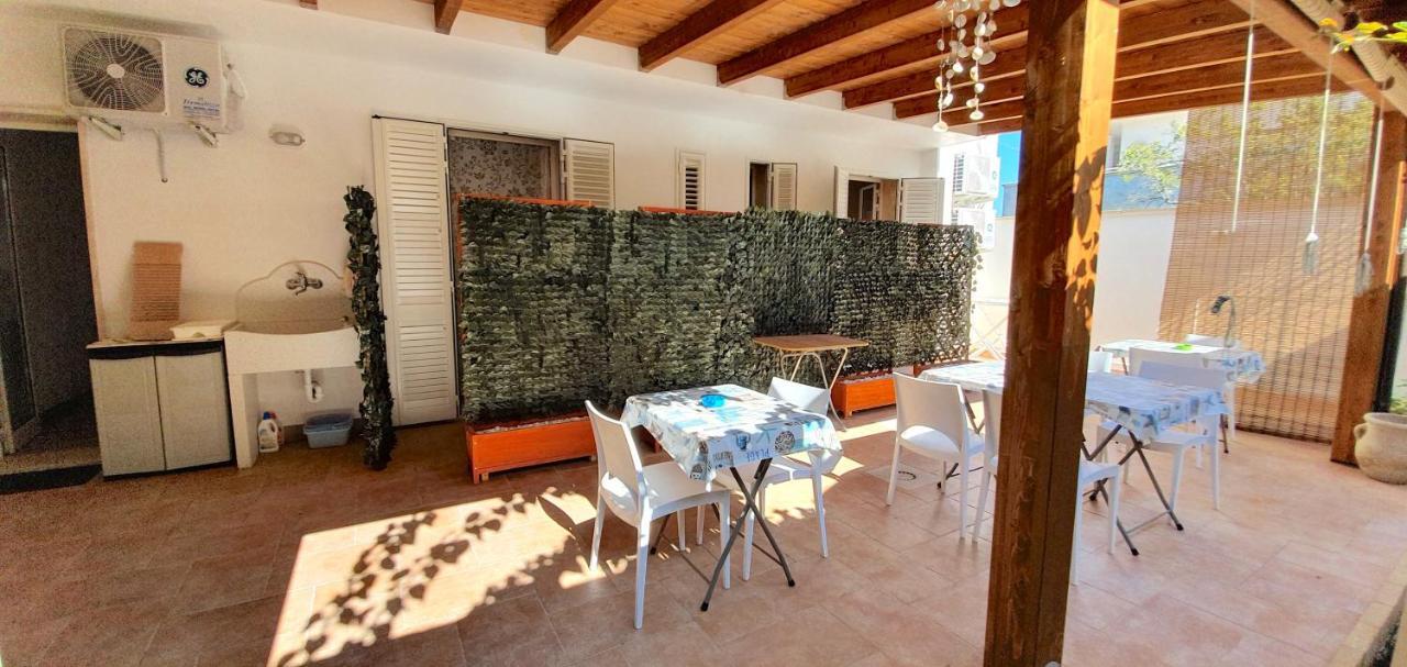 B&B Mare Di Ricordi Camera San Foca Dış mekan fotoğraf