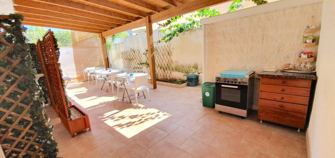B&B Mare Di Ricordi Camera San Foca Dış mekan fotoğraf